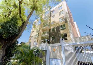 Apartamento com 3 quartos à venda na rua ponta grossa, 120, portão, curitiba por r$ 1.090.000