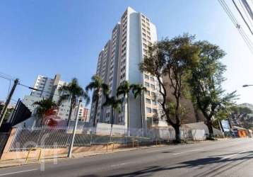 Apartamento com 2 quartos à venda na rua jorge de poli, 2650, xaxim, curitiba, 54 m2 por r$ 370.000