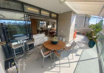 Apartamento à venda na rua teixeira soares, 200, seminário, curitiba, 199 m2 por r$ 3.150.000