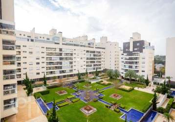 Apartamento com 4 quartos à venda na rua josé cadilhe, 804, água verde, curitiba, 193 m2 por r$ 2.950.000