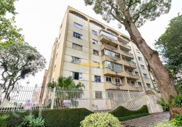 Apartamento com 2 quartos à venda na avenida iguaçu, 3434, água verde, curitiba, 110 m2 por r$ 460.000
