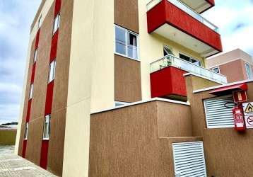 Apartamento 2 quartos e 2 sacadas