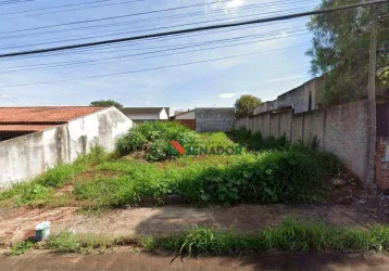 Terreno à venda, 405 m² por r$ 220.000,00 - columbia - londrina/pr