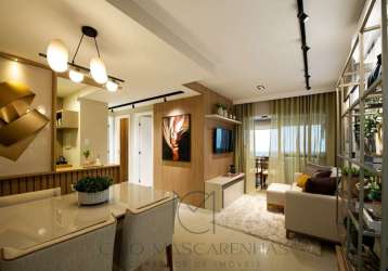 Apartamento com 2 quartos à venda na rua parambu, santa teresa, salvador, 61 m2 por r$ 434.000