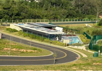Terreno à venda no loteamento tamboré jundiaí, sp