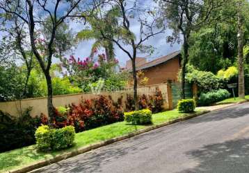 Casa com 5 quartos à venda na rua doutor osvaldo de oliveira lima, 171, jardim botânico (sousas), campinas, 436 m2 por r$ 2.800.000