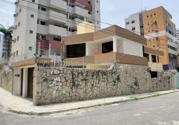 Casa com 3 dormitórios à venda, 259 m² por r$ 1.350.000,00 - meireles - fortaleza/ce