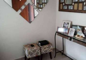 Apartamento com 3 dormitórios à venda, 70 m² por r$ 280.000,00 - santa maria - uberaba/mg