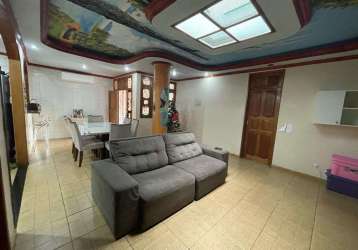 Casa em condomínio fechado com 3 quartos para alugar no japiim, manaus , 425 m2 por r$ 4.800