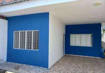 Casa com 2 quartos à venda no nova esperança, manaus , 160 m2 por r$ 288.000