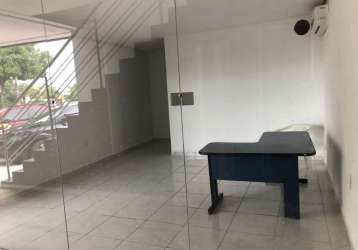 Sala comercial com 1 sala para alugar no cachoeirinha, manaus , 30 m2 por r$ 2.000