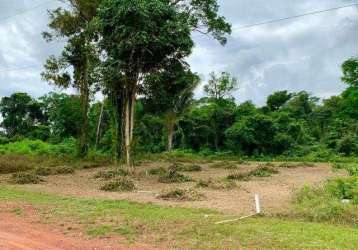 Terreno à venda na zona rural, rio preto da eva  por r$ 30.000