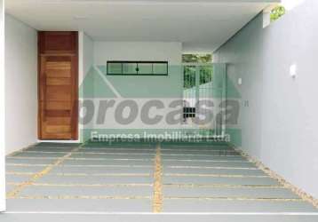 Casa com 3 quartos à venda no tarumã, manaus , 200 m2 por r$ 470.000