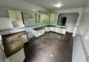 Casa com 4 quartos para alugar no japiim, manaus , 612 m2 por r$ 5.350