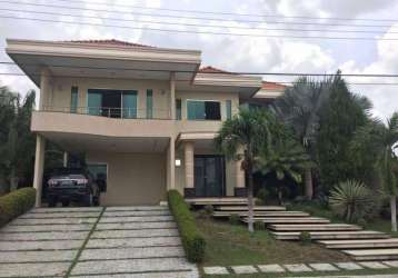Casa em condomínio fechado com 4 quartos à venda no aleixo, manaus , 860 m2 por r$ 4.800.000