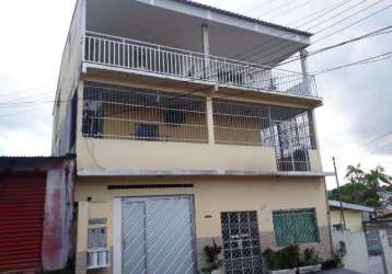 Casa com 10 quartos à venda no nova esperança, manaus , 600 m2 por r$ 490.000