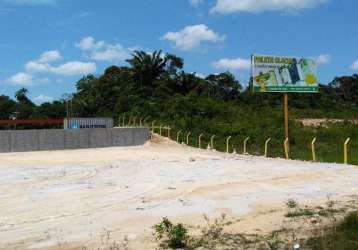 Terreno comercial para alugar na área rural de manaus, manaus , 40000 m2 por r$ 10.000
