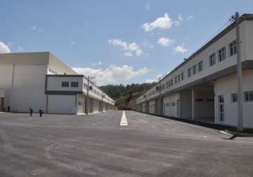 Galpão em condomínio industrial e logístico para alugar em itapevi