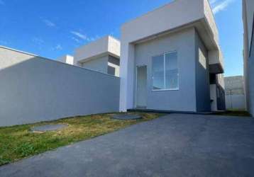 Casa com 3 dormitórios à venda, 72 m² por r$ 250.000,00 - residencial tuzimoto - goiânia/go