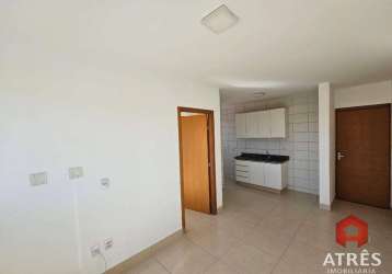 Kitnet com 1 dormitório para alugar, 50 m² por r$ 950,00/mês - vila mariana - aparecida de goiânia/go