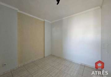 Flat com 1 dormitório para alugar, 35 m² por r$ 1.710,00/mês - setor leste universitário - goiânia/go