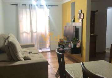 Apartamento em veloso  -  osasco