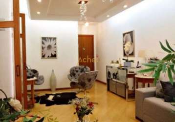 Achei imob vende apartamento com 76m² e 2 dormitórios no bairro tristeza.
