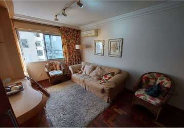 Apartamento com 1 quarto à venda na rua coronel genuino, --, centro histórico, porto alegre, 53 m2 por r$ 348.000