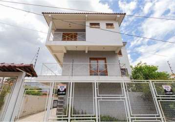 Casa em condomínio fechado com 3 quartos à venda na rua jamil antônio josé, --, nonoai, porto alegre por r$ 490.000