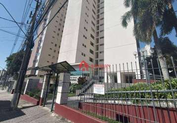 Apartamento com 2 dormitórios à venda, 53 m² por r$ 400.000,00 - portão - curitiba/pr