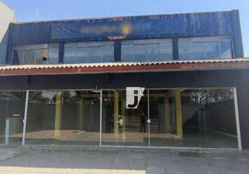 Loja para alugar, 407 m² por R$ 9.500,00/mês - Água Verde - Curitiba/PR