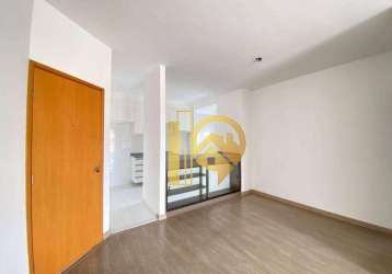 Apartamento com 3 dormitórios à venda, 88 m² - parque santo antônio - jacareí/sp