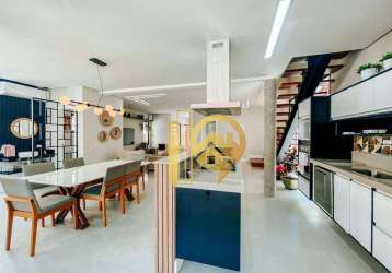Casa com 4 suítes à venda, 244 m²  - urbanova - sjcampos/sp
