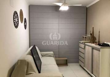 Apartamento com 1 quarto à venda na avenida da cavalhada, 3559, cavalhada, porto alegre por r$ 200.000