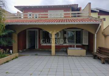 Casa com 4 quartos à venda na avenida celestino bertolucci, 75, aberta dos morros, porto alegre por r$ 1.100.000
