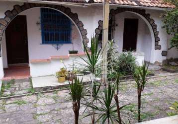 Casa com 2 dormitórios à venda, 100 m² por r$ 1.200.000,00 - icaraí - niterói/rj
