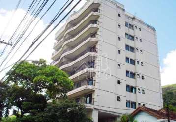 Cobertura com 2 dormitórios à venda, 135 m² por r$ 477.000,00 - santa rosa - niterói/rj