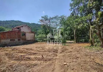 Terreno à venda, 4360 m² por r$ 150.000,00 - itaocaia valley (itaipuaçu) - maricá/rj