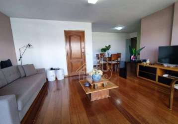Apartamento com 3 quartos à venda, 150 m² por r$ 795.000 - icaraí - niterói/rj