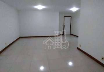 Apartamento com 4 quartos à venda, 150 m² por r$ 1.150.000 - icaraí - niterói/rj