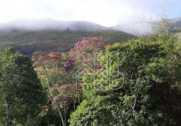 Terreno à venda, 1230 m² por R$ 320.000,00 - Jrd Araras - Petrópolis/RJ