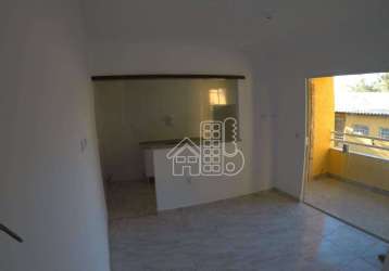 Apartamento com 1 quarto para alugar, 50 m² por r$ 1.200/mês - itaipu - niterói/rj