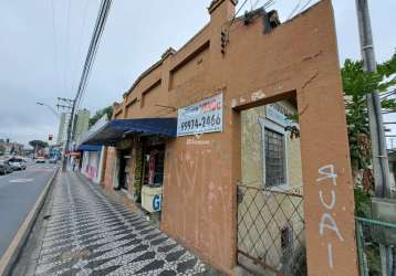 Terreno à venda na avenida república argentina, 3263, portão, curitiba por r$ 3.000.000