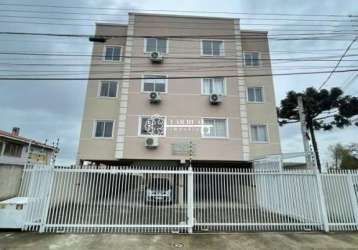 Apartamentos à venda na Rua Acre em São José dos Pinhais