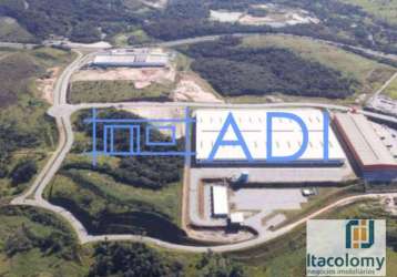 Galpão industrial logístico para locação - 14.213 m² - betim - mg