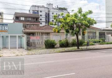 Casa com 2 dormitórios à venda por r$ 1.200.000,00 - vila izabel - curitiba/pr