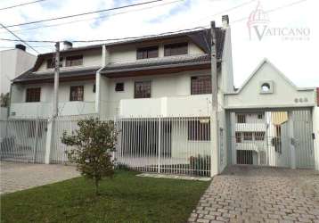Sobrado com 3 dormitórios à venda, 207 m² por r$ 1.050.000,00 - jardim social - curitiba/pr