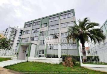 Apartamento com 3 dormitórios à venda, 68 m² por r$ 299.000,00 - vila izabel - curitiba/pr