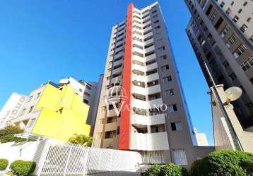 Apartamento com 3 dormitórios à venda, 191 m² por r$ 1.198.000,00 - vila izabel - curitiba/pr