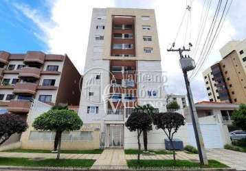 Apartamento com 2 dormitórios para alugar, 60 m² por r$ 2.800/mês - vila izabel - curitiba/pr